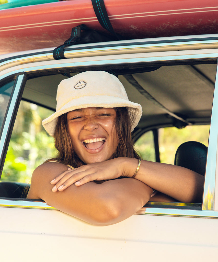 Shops Bucket Hat