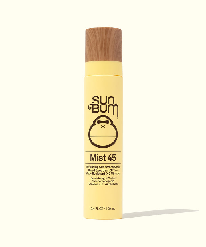 SPF 45 Sunscreen Face Mist, Original