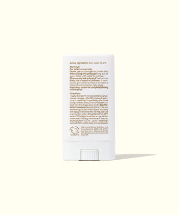 Mineral Sunscreen Face Stick SPF 50 | Sun Bum
