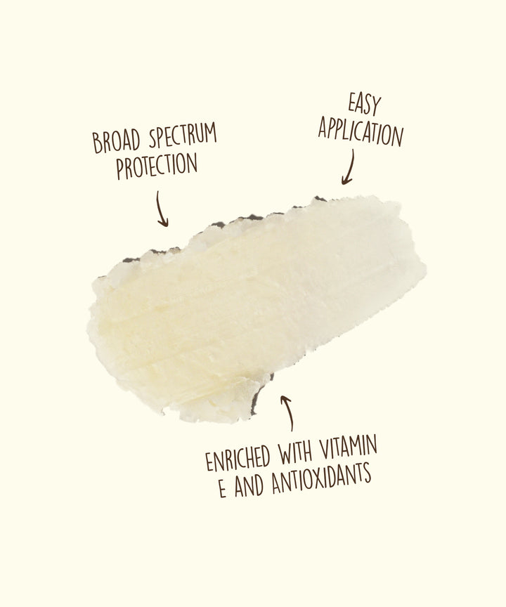 Broad Spectrum Protection, Easy Application, Enriched with Vitamin E and Antioxidants, Sun Bum.