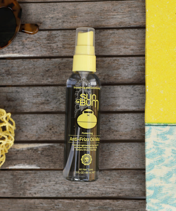 Anti-Frizz Oil Mist